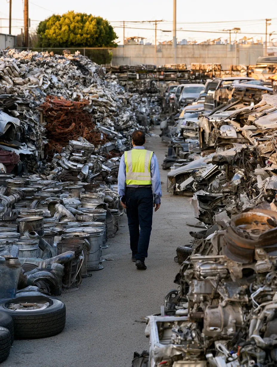 Scrap Yards