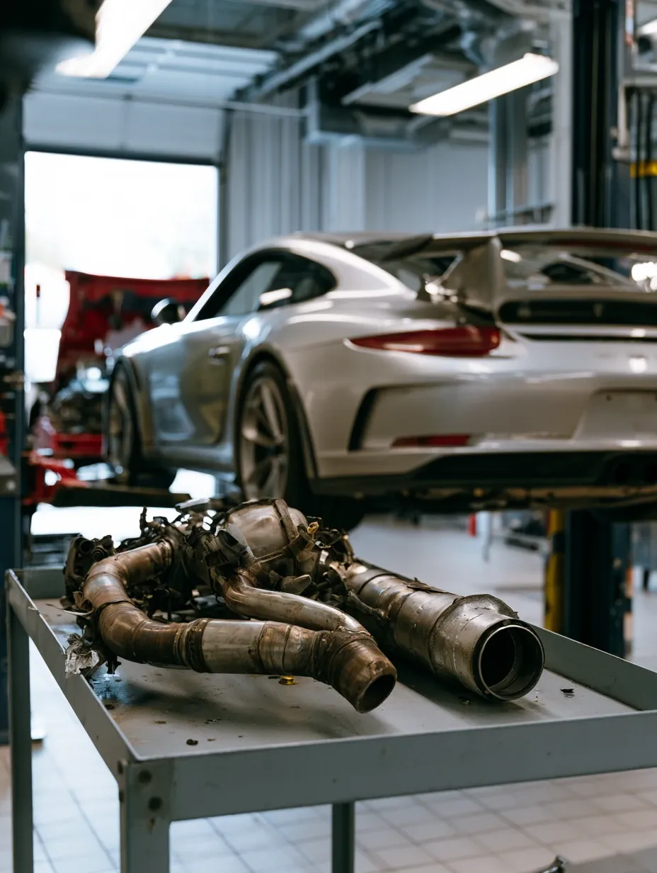 Performance Shops