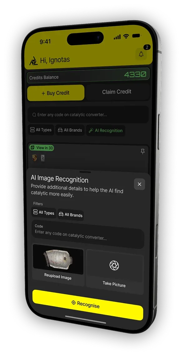 Recoeye App Preview Right