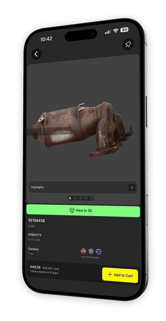 Recoeye App Preview Right