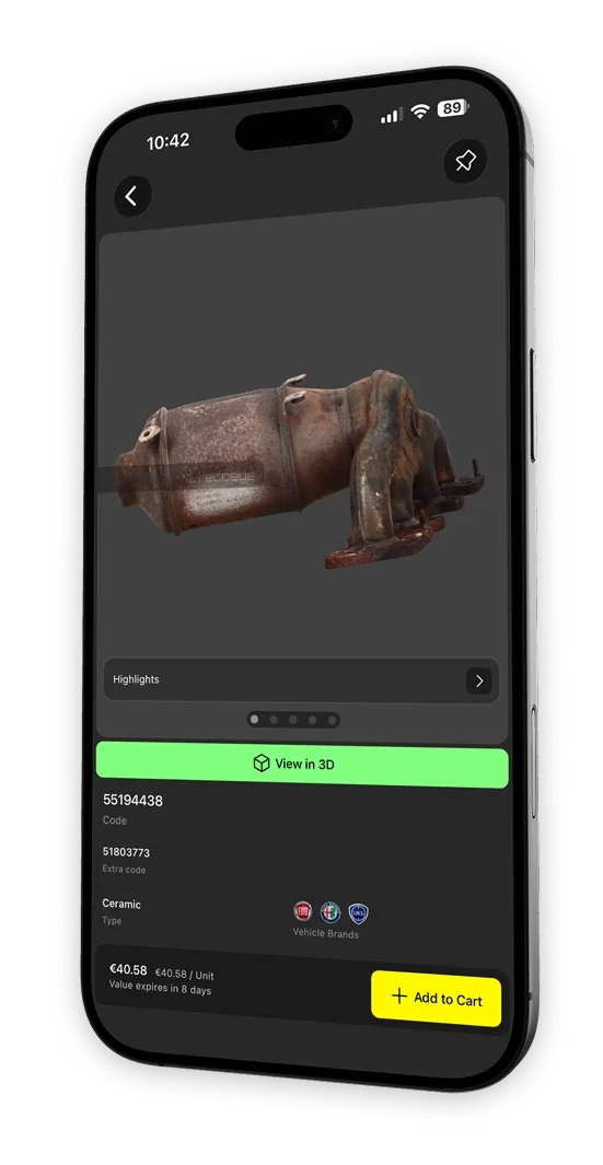 Recoeye App Preview Right